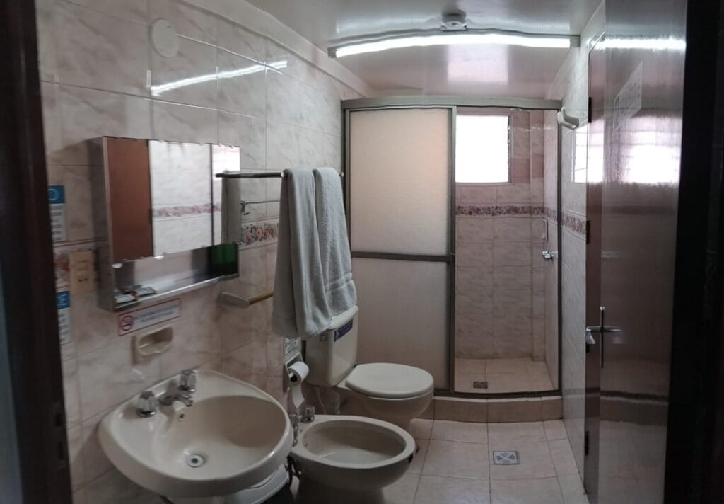 Toilette